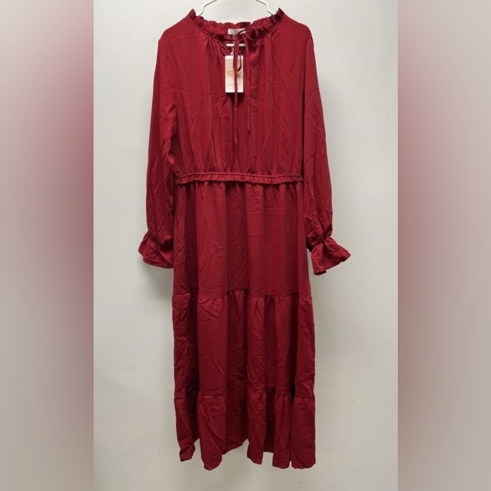 Kirundo Long Sleeve Dress